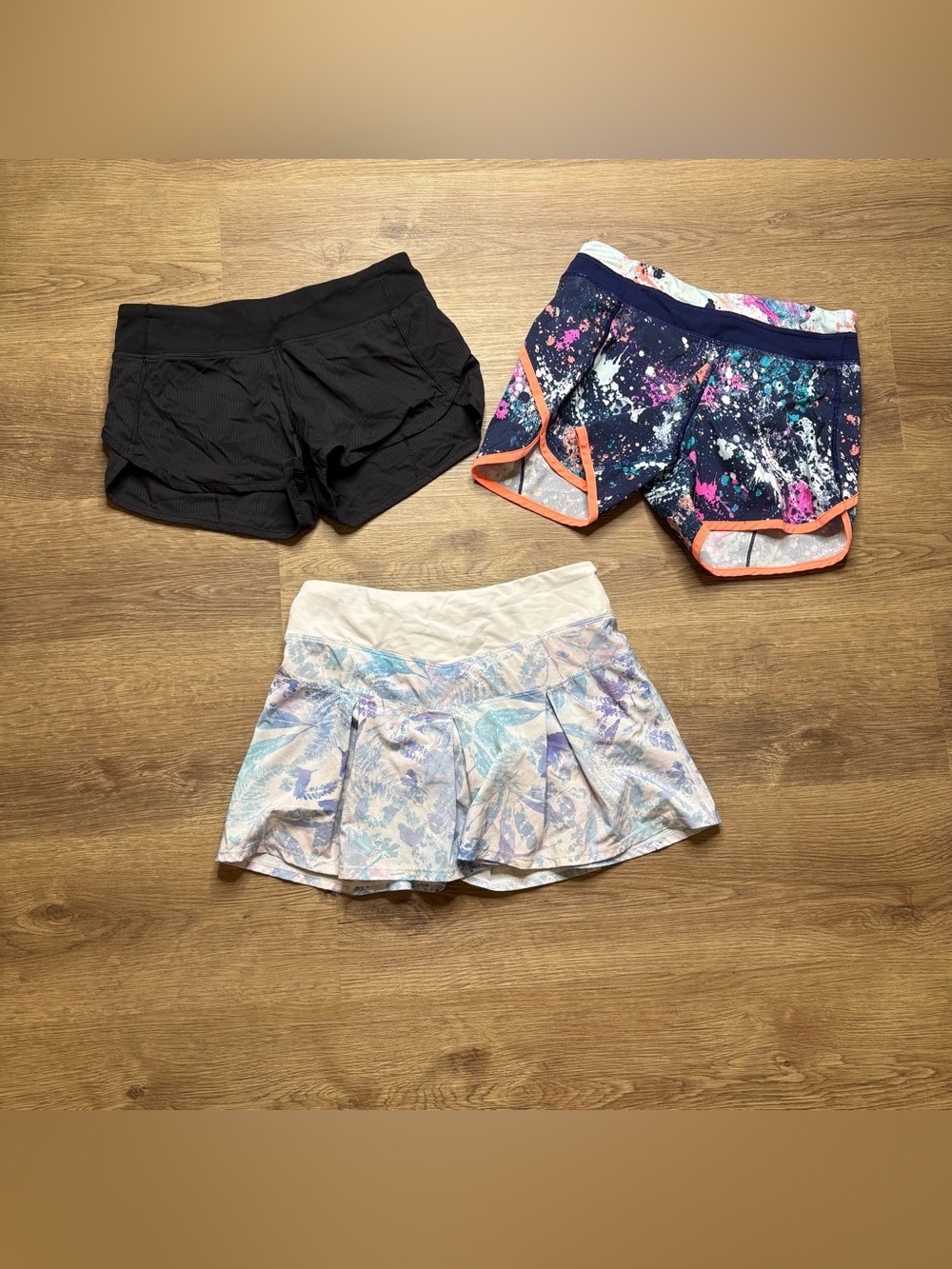 Ivivva Short/Skort Bundle